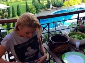 Венета взима апартамента след развода! Водещата сама се шири в семейното жилище, Тишо нямал претенции към имота