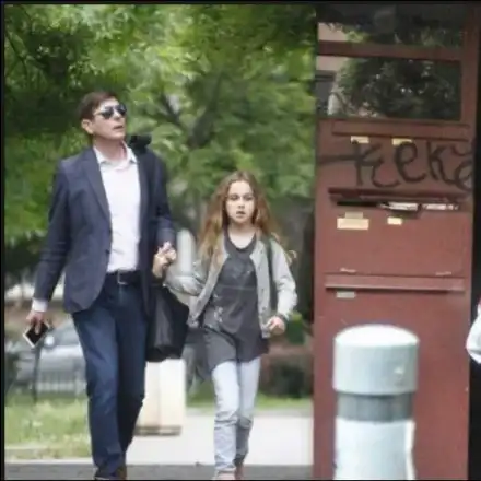 Виктор Николаев заряза дъщеря си