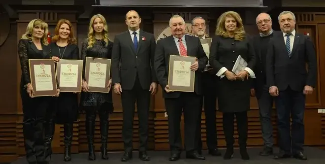 Връчиха наградите  „Златна мартеница“ за принос към българския бизнес