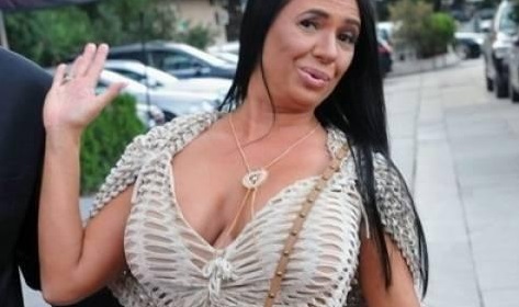 Анита Мейзер с черен печат за Америка! Визата й за Щатите изтече, янките отказват да я подновят