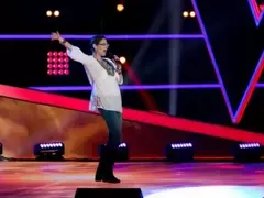 Дъщерята на Коста Цонев продължава напред в „Гласът на България“