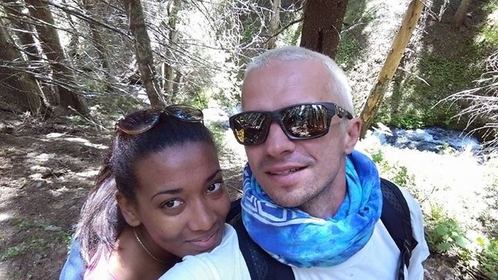 Део предложил брак на жена си върху наакан памперс