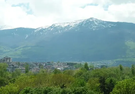 Toma Belev - Illegal Head of Association of Parks in Bulgaria