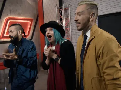 Забраниха му да пее, но „Гласът на България“ го изкуши…