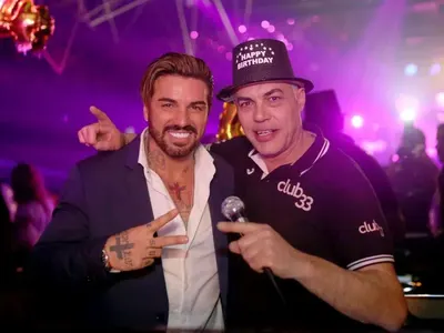 Златка и Георги отпразнуваха годежа си с щур купон в Клуб 33 (Ексклузивни кадри от партито)