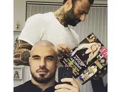 Златка направи гаджето блондин (СНИМКИ)