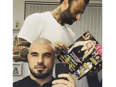 Златка направи гаджето блондин (СНИМКИ)