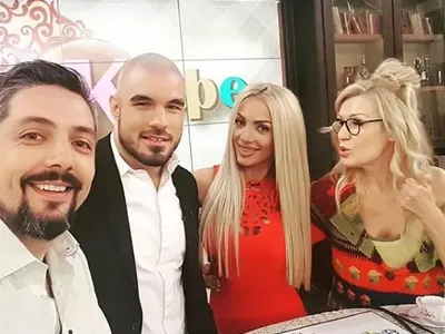 Златка направи гаджето блондин (СНИМКИ)