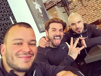 Златка направи гаджето блондин (СНИМКИ)