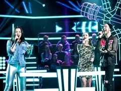 15-годишната Дженифър пребори дует в „Гласът на България“