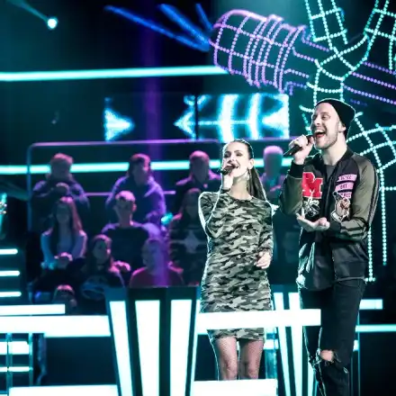 15-годишната Дженифър пребори дует в „Гласът на България“