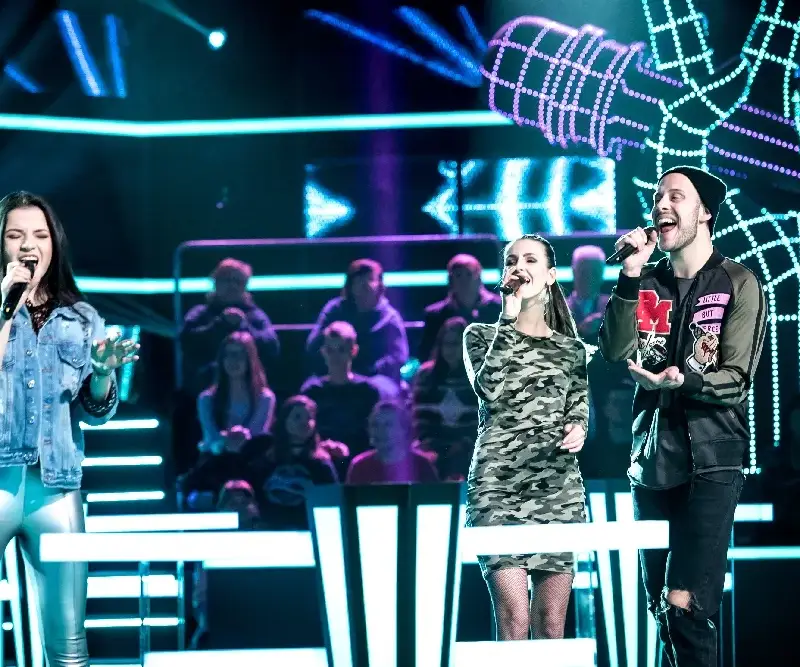 15-годишната Дженифър пребори дует в „Гласът на България“