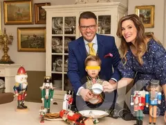 4-годишният син на д-р Енчев проговори гръцки