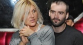 Албена Михова пак с младо гадже (Актрисата забрави рокаджията Тома)