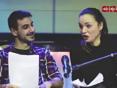 Актьорът Юлиян Петров от „Скъпи наследници“ залепен за гаджето на Бахаров