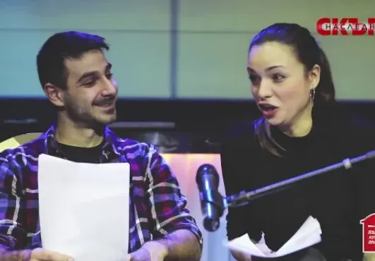 Актьорът Юлиян Петров от „Скъпи наследници“ залепен за гаджето на Бахаров