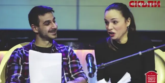 Актьорът Юлиян Петров от „Скъпи наследници“ залепен за гаджето на Бахаров