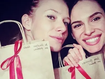 Актрисата Даяна Ханджиева се правила, че харесва жени