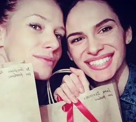 Актрисата Даяна Ханджиева се правила, че харесва жени