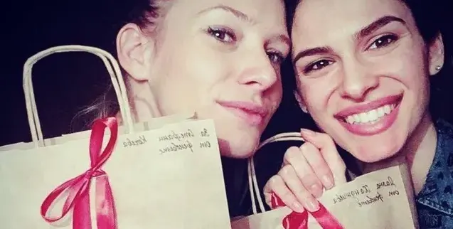 Актрисата Даяна Ханджиева се правила, че харесва жени