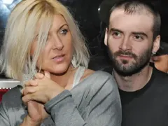 Албена Михова пак с младо гадже (Актрисата забрави рокаджията Тома)
