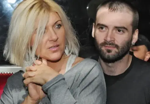 Албена Михова пак с младо гадже (Актрисата забрави рокаджията Тома)