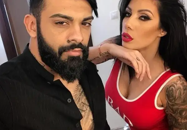 Азис настръхва от гаджето на Гергана Райчевска