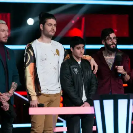 Българският Джъстийн Бийбър отпадна от „Гласът на България“