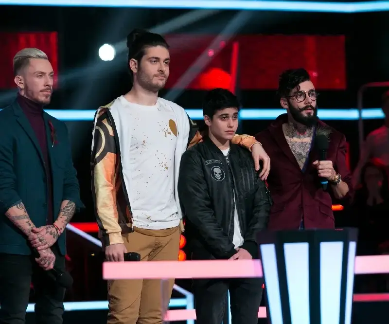 Българският Джъстийн Бийбър отпадна от „Гласът на България“