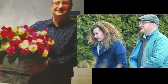 Бившата на Радев се сгоди? Любимият й Иван й подари кашон с рози