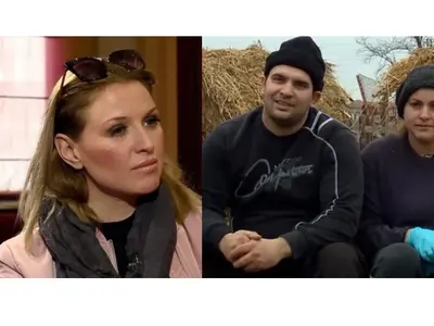 Бившата поп певица Йоана Захариева – Йоко пее в обор в „Смени жената“