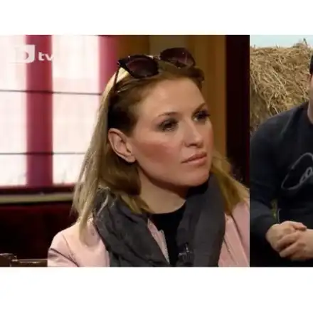 Бившата поп певица Йоана Захариева – Йоко пее в обор в „Смени жената“