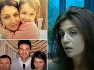 Бившата снаха на Стойчо Младенов си върна детето с решение на съда