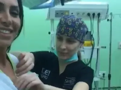 Черната Златка сложи летни бомби, изду пазвата със 1170 кубика