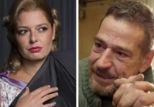 ЧУДО! Александра прости на баща си Йоско Сърчаджиев след 30 години! Вече си пият кафето заедно в Сатирата