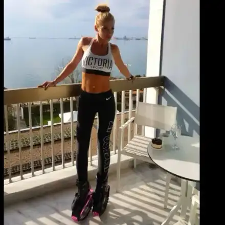 Дарина Калчева на косъм от анорексия