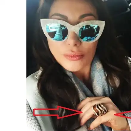 Дарина Павлова с пръстен за 500 хиляди