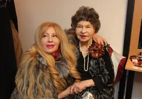 Дъщерята на Стоянка Мутафова с предложение за брак от богат американец