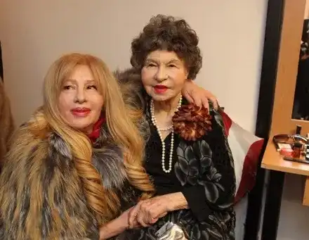 Дъщерята на Стоянка Мутафова с предложение за брак от богат американец