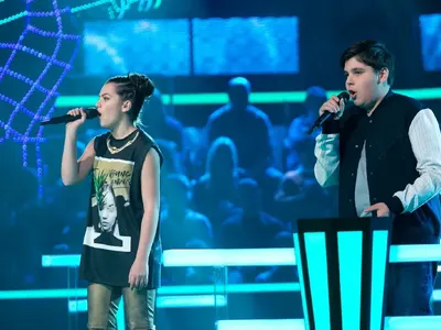 Децата в „Гласът на България“ взривиха сцената!