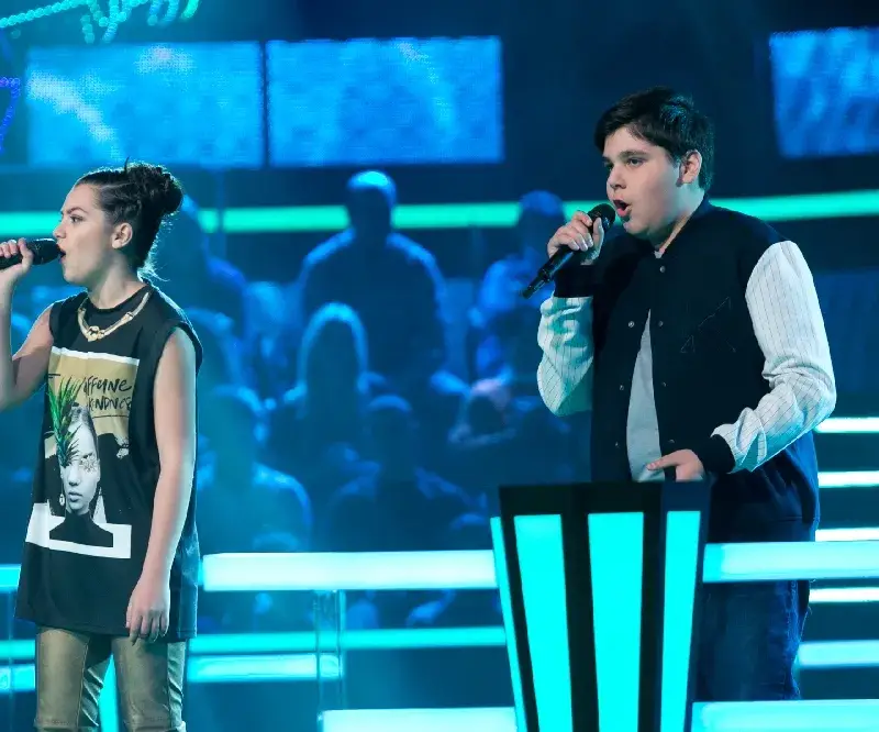 Децата в „Гласът на България“ взривиха сцената!