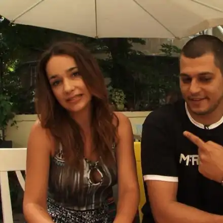 Деян Веселинов емигрира разочарован от НОВА тв, жена му също напусна Гала