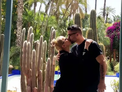 ДесиСлава заряза бебето, духна за Мароко