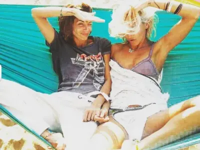 Диляна Попова влюбена в сестра си