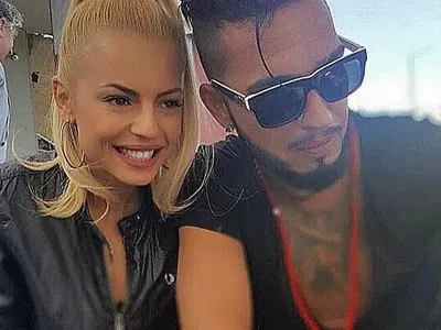 Джино заби огнена блондинка от „София ден и нощ“