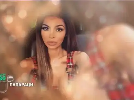 Ексклузивно! МЕГЗ се срина пред Венета Райкова в Папараци