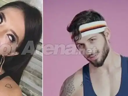 Ексклузивно в HotArena! Ето я истината за връзката на Дара с поета Константин Кекса! Нещата не са такива каквито изглеждат... (Тези разкрития ще ви шокират)