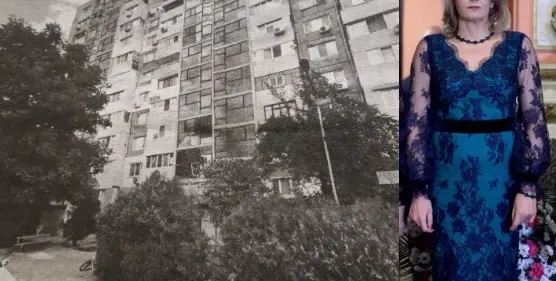 Ето дома на Деси Радева в Бугас!