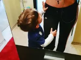 Ето го любовното тату на Емануела! Певицата се сдоби с козирог, зодията на любимия й Мартин (Фото)