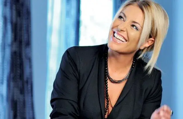 Ето защо Хилда Казасян ходи само с черни дрехи